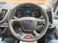 FORD TRANSIT 350 DOUBLE CAB TIPPER *NEW ARBORIST BODY* 2.0 TDCI *EURO 6!!! - 2319 - 8