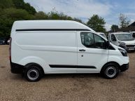 FORD TRANSIT CUSTOM 300 SWB L1H2 *AIR CON* 2.0 TDCI L1 H2 *EURO 6!!! - 2239 - 25