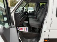 VAUXHALL MOVANO 3500 RWD DOUBLE CAB DROPSIDE 2.3 BITURBO *TAIL-LIFT!!! - 2306 - 10
