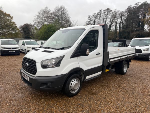 Used FORD TRANSIT in Woking Surrey for sale