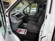 FORD TRANSIT 350 L4 XLWB SINGLE CAB DROPSIDE 2.0 TDCI RWD *TAILLIFT!!! - 2225 - 11