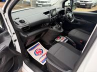 VAUXHALL COMBO 2000 L1H1 SWB SPORTIVE 1.5 TURBO D *AIR CON!!! - 2307 - 16