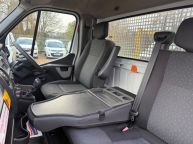 VAUXHALL MOVANO 3500 LWB BEAVERTAIL RWD 2.3 CDTI L3 *AIR CON!!! - 2335 - 14