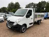 RENAULT MASTER ML35 ALLOY BEAVERTAIL WITH RAMP 2.3 DCI *6 SPEED!!! - 2036 - 1