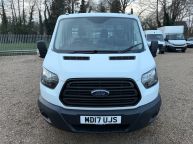 FORD TRANSIT 310 SWB SINGLE CAB DROPSIDE 2.0 TDCI RWD *EURO 6!!! - 2220 - 18
