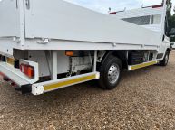 PEUGEOT BOXER 335 LWB SINGLE CAB DROPSIDE 2.2 HDI 130BHP *6 SPEED!!! - 1724 - 25