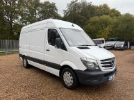 MERCEDES BENZ SPRINTER 314 CDI MWB HIGH ROOF 140 BHP 2.1 *Sorry Now Sold!!! - 2314 - 3
