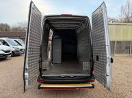 MERCEDES BENZ SPRINTER 316 CDI MWB HIGH ROOF 160 BHP *AIR CON!!! - 2227 - 23