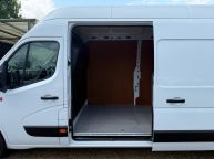 RENAULT MASTER LH35 LWB BUSINESS PLUS 2.3 DCI HIGH ROOF *AUTOMATIC!!! - 2236 - 21