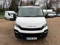 IVECO DAILY 35C13 DOUBLE CAB TIPPER *TWIN WHEELS* 126 BHP *ULEZ FREE!!! - 2075 - 17
