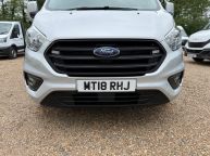 FORD TRANSIT CUSTOM 320 SWB L1H1 TREND 2.0 TDCI *AIR CON!!! - 2240 - 30