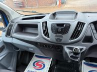 FORD TRANSIT 350 XLWB DROPSIDE WITH TAILLIFT 2.0 TDCI 130 BHP RWD *EURO 6!!! - 2315 - 4
