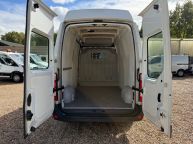 VAUXHALL MOVANO 3500 MWB HIGH ROOF 2.3 CDTI L2H3 *AIR CON!!! - 2301 - 8