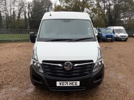 VAUXHALL MOVANO 3500 L2H2 MWB 2.3 BITURBO 135 BHP *AIR CON!!! - 2320 - 19