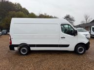 VAUXHALL MOVANO 3500 L2H2 MWB 2.3 BITURBO 135 BHP *AIR CON!!! - 2320 - 26