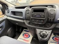 VAUXHALL VIVARO 2700 L1H1 SWB 1.6 CDTI *AIR CON!!! - 2298 - 4