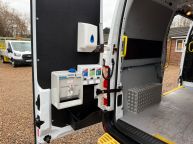 VAUXHALL MOVANO 3500 L2H2 MWB 2.3 CDTI 135 BHP FWD *AIR CON!!! - 2325 - 22