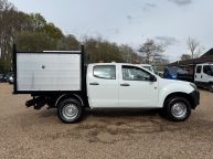 ISUZU D-MAX 1.9 TD *NEW ARBORIST TIPPER BODY* 4WD *Sorry Now Sold!!! - 2226 - 26