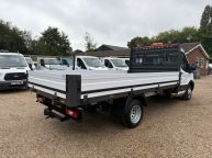 FORD TRANSIT 350 L4 SINGLE CAB DROPSIDE 2.0 TDCI RWD *EURO 6!!! - 2279 - 36
