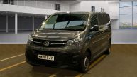 VAUXHALL VIVARO 2700 L1H1 SWB 1.5 D EDITION S/S *AIR CON!!! - 2327 - 1