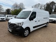 RENAULT MASTER LM35 LWB BUSINESS PLUS 2.3 DCI FWD *AIR CON!!! - 2224 - 1