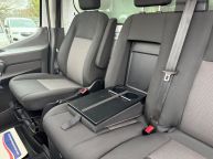 FORD TRANSIT 350 L2 SINGLE CAB ARBORIST TIPPER WITH TOOLBOX 2.0 TDCI *EURO 6!!! - 2328 - 17
