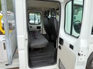 PEUGEOT BOXER 335 L3 DOUBLE CAB TIPPER 2.0 HDI BLUE *EURO 6!!! - 2252 - 20