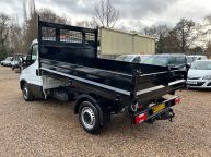 IVECO DAILY 35S14 SINGLE CAB TIPPER - SINGLE REAR WHEELS 135 BHP RWD *EURO 6!!! - 2069 - 28