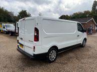 RENAULT TRAFIC LL30 LWB BUSINESS+ 2.0 DCI ENERGY 30 *Sorry Now Sold!!! - 2290 - 35