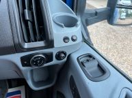 FORD TRANSIT 350 XLWB DROPSIDE WITH TAILLIFT 2.0 TDCI 130 BHP RWD *EURO 6!!! - 1945 - 11