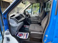 FORD TRANSIT 350 XLWB DROPSIDE WITH TAILLIFT 2.0 TDCI 130 BHP RWD *EURO 6!!! - 1946 - 12