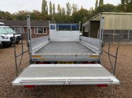 FORD TRANSIT 350 XLWB DROPSIDE WITH TAILLIFT 2.0 TDCI 130 BHP RWD *EURO 6!!! - 2315 - 20