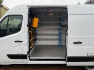 RENAULT MASTER MM35 BUSINESS MWB L2H2 FWD 2.3 DCI *AIR CON!!! - 2310 - 23