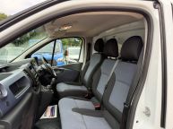 VAUXHALL VIVARO 2900 L1H1 **AIR CON** 1.6 CDTI SWB *EURO 6!!! - 2278 - 13