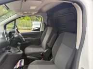 VAUXHALL COMBO 2300 L1H1 *AIR CON* SPORTIVE 1.5 TURBO D *EURO 6!!! - 2259 - 12