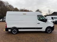 VAUXHALL MOVANO 3500 L2H2 MWB 2.3 CDTI 135 BHP FWD *AIR CON!!! - 2325 - 28
