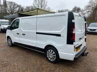 VAUXHALL VIVARO 2900 LWB SPORTIVE *AIR CON* 1.6 CDTI L2H1 *EURO 6!!! - 2201 - 28