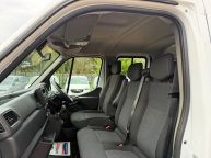 VAUXHALL MOVANO 3500 RWD DOUBLE CAB DROPSIDE 2.3 BITURBO *TAIL-LIFT!!! - 2306 - 11
