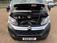 CITROEN RELAY 35 MWB LOW ROOF L2H1 BLUE 2.0 HDI *EURO 6!!! - 2208 - 26