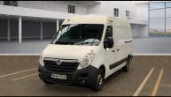 VAUXHALL MOVANO 3500 L2H2 MWB 2.3 CDTI 135 BHP FWD *AIR CON!!! - 2325 - 1