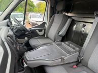 VAUXHALL MOVANO 2800 SWB LOW ROOF 2.3 CDTI L1H1 *EURO 6!!! - 2244 - 13