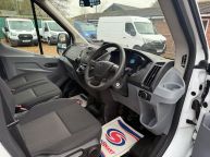 FORD TRANSIT 350 MWB L2 SINGLE CAB DROPSIDE 2.0 TDCI *TWIN WHEELS!!! - 2324 - 17