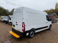 RENAULT MASTER MM35 BUSINESS MWB L2H2 FWD 2.3 DCI *AIR CON!!! - 2310 - 37