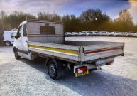 MERCEDES BENZ SPRINTER 314 CDI DOUBLE CAB DROPSIDE 140 BHP *EURO 6!!! - 2235 - 3