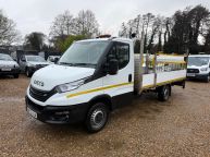 IVECO DAILY 35S14 LWB SINGLE CAB DROPSIDE - TAILLIFT 2.3 HPI *AIR CON!!! - 2341 - 1