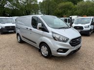FORD TRANSIT CUSTOM 320 SWB L1H1 TREND 2.0 TDCI *AIR CON!!! - 2240 - 3