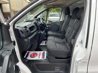 VAUXHALL VIVARO 2900 LWB SPORTIVE *AIR CON* 1.6 CDTI L2H1 *EURO 6!!! - 1987 - 12