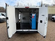CITROEN RELAY 35 MWB LOW ROOF L2H1 BLUE 2.0 HDI *EURO 6!!! - 2208 - 19