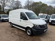 VOLKSWAGEN CRAFTER CR35 MWB HIGH ROOF TRENDLINE 2.0 TDI *Sorry Now Sold!!! - 2223 - 3