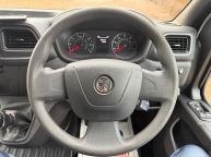 VAUXHALL MOVANO 3500 LWB SINGLE CAB DROPSIDE 2.3 BITURBO RWD *TAILLIFT!!! - 2322 - 7
